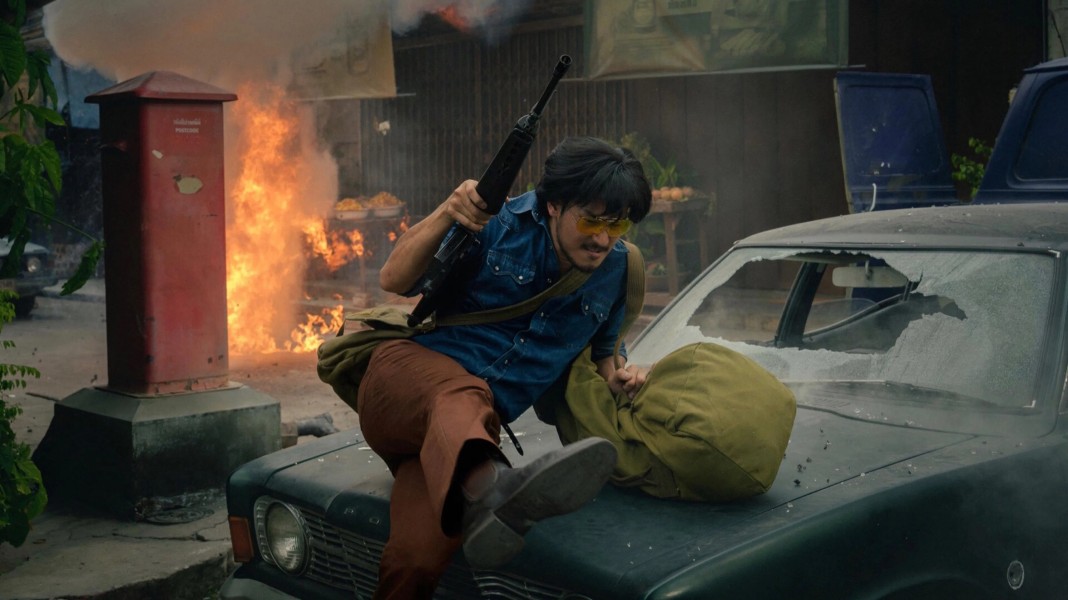 Tee Yai: Born to Be Bad