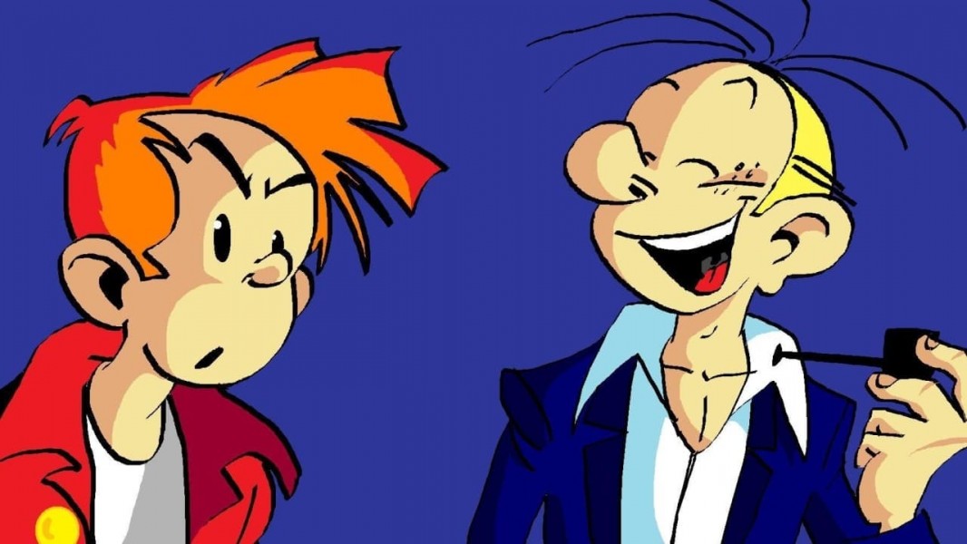 Spirou et Fantasio