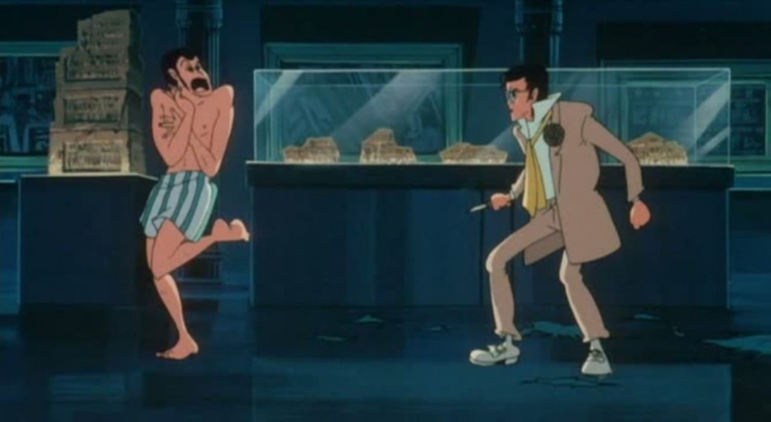 Lupin the Third: The Legend of the Gold of Babylon