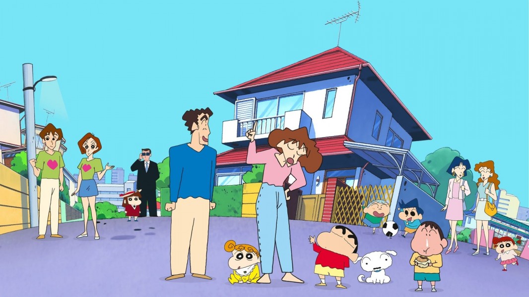 Crayon Shin-chan