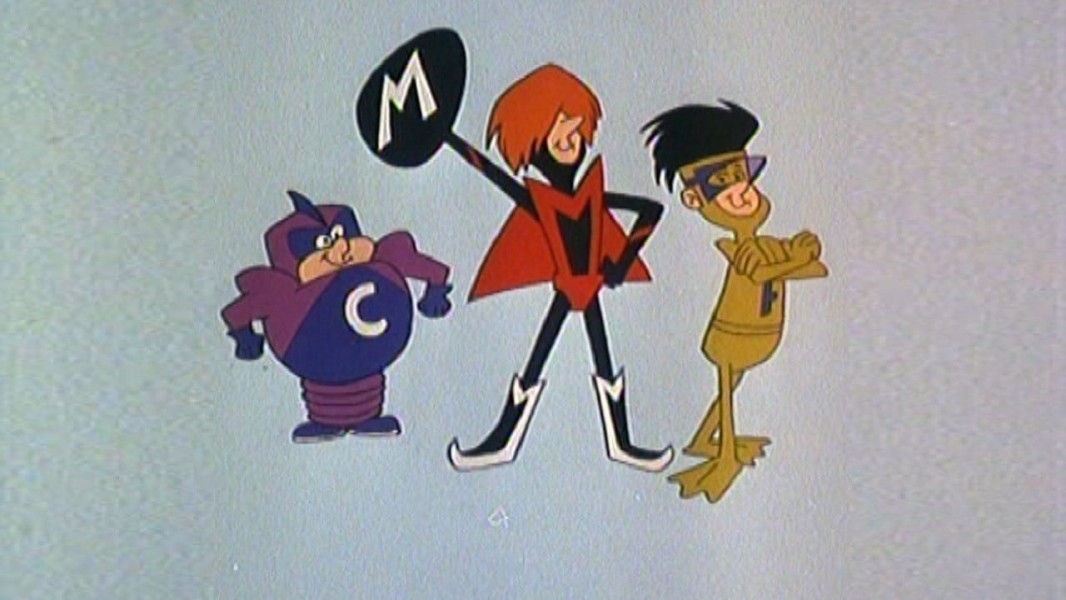 Frankenstein, Jr. and The Impossibles