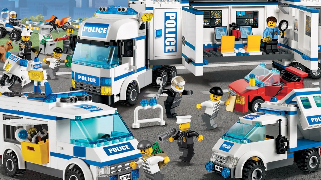 LEGO City