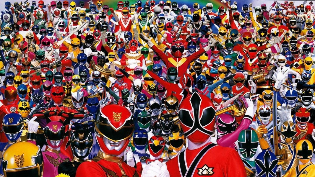 Super Sentai
