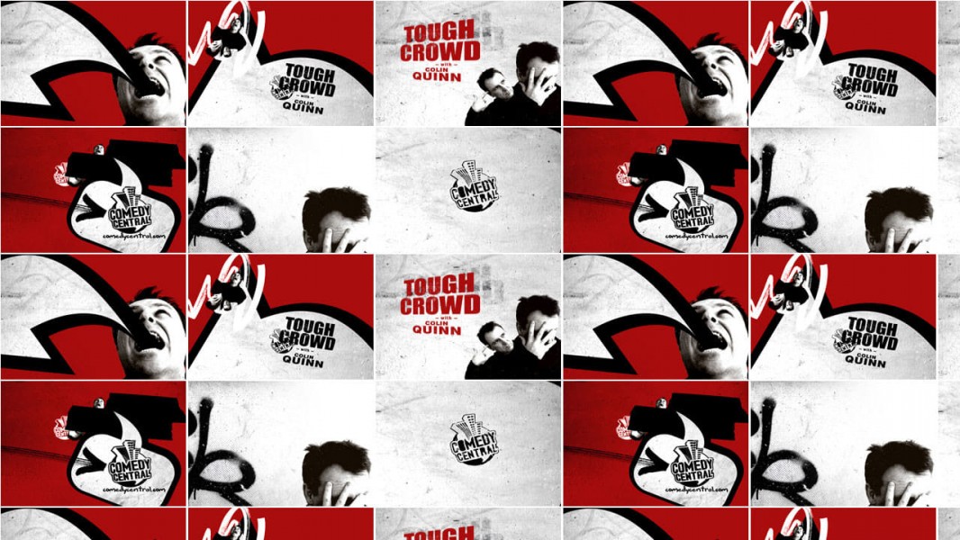 Tough Crowd with Colin Quinn