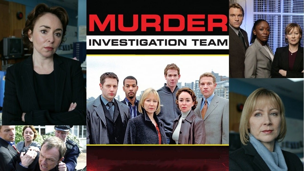 Murder Investigation Team