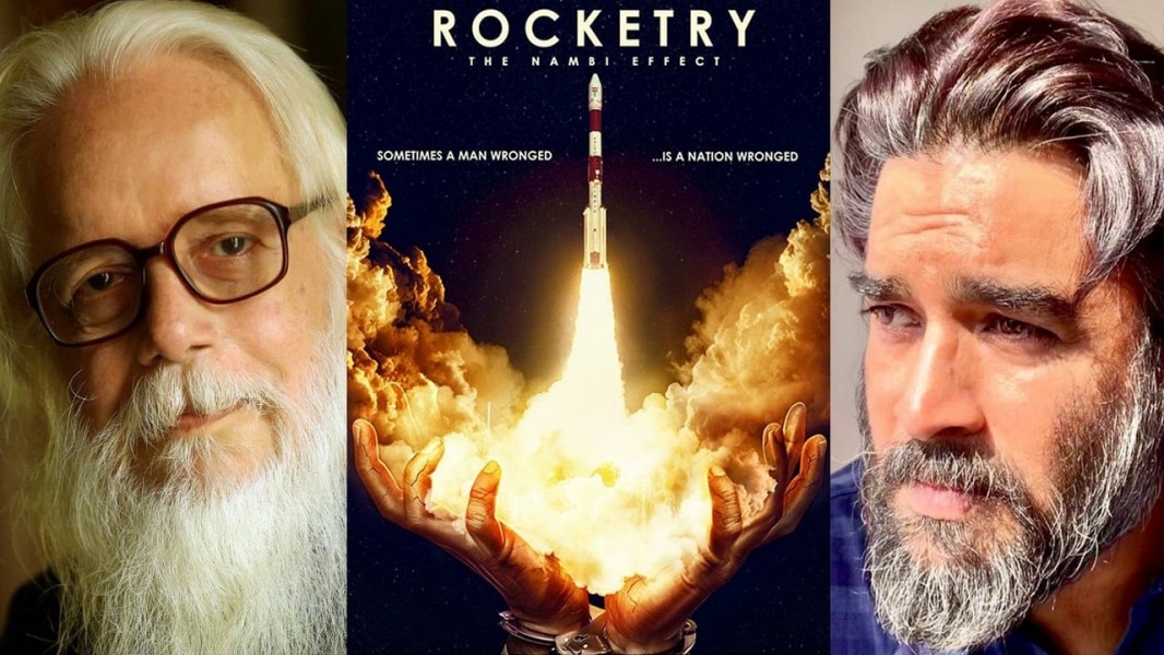 Rocketry: The Nambi Effect