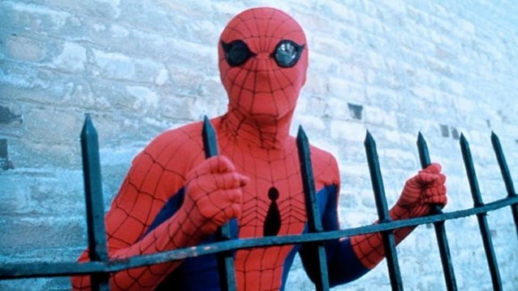 The Amazing Spider-Man