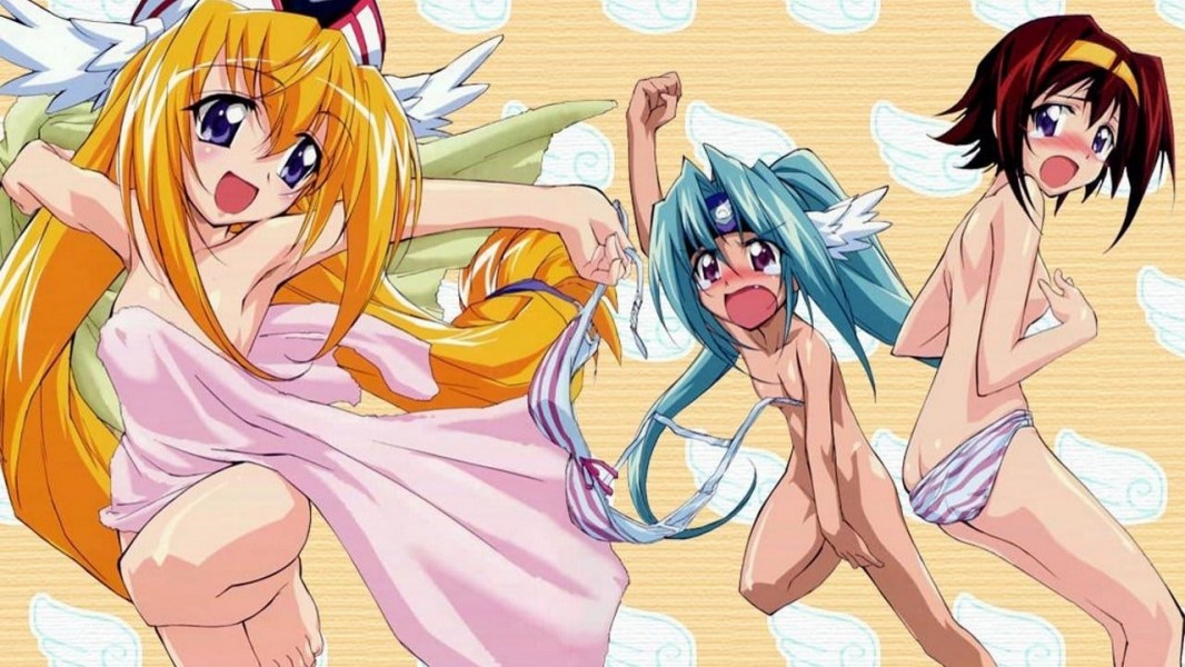 UFO Ultramaiden Valkyrie