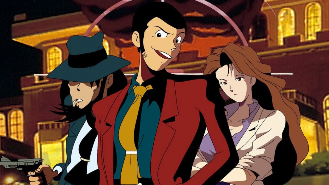 Lupin the Third: Voyage to Danger