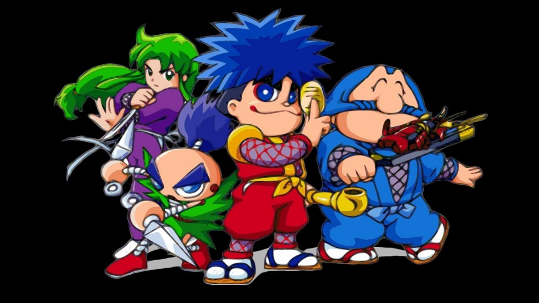 Ganbare Goemon: Jigen Jou No Akumu