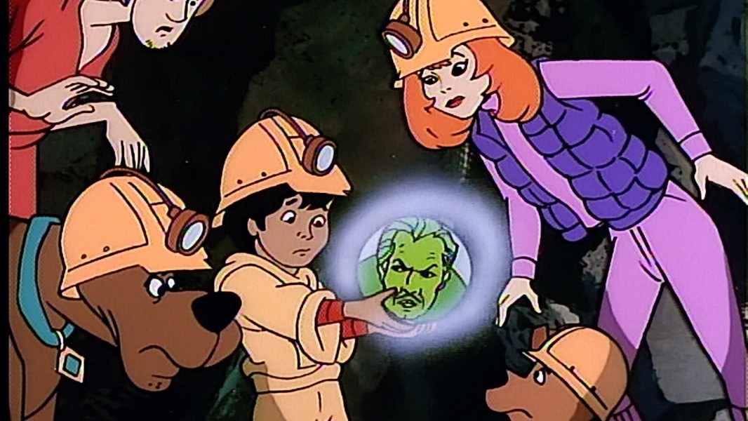 The 13 Ghosts of Scooby-Doo