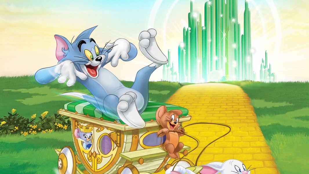 Tom and Jerry: Back to Oz