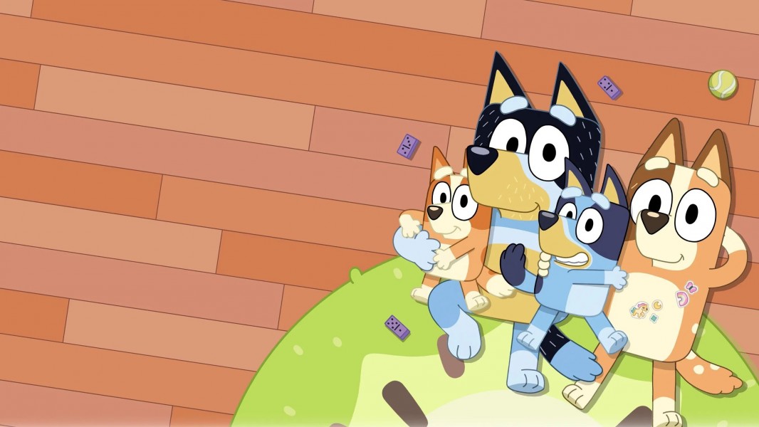 Bluey’s Big Play