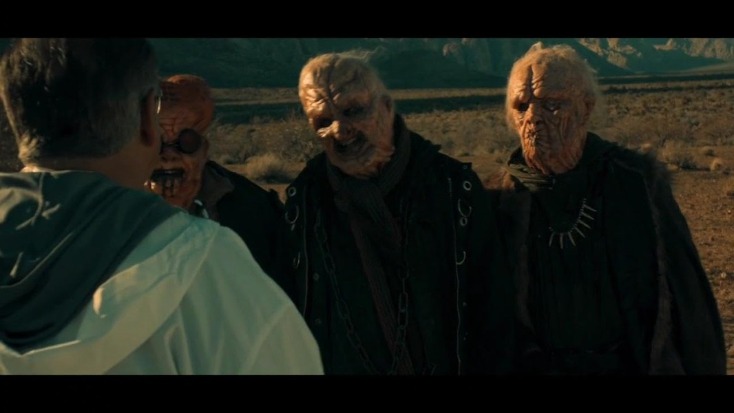 Desert Fiends