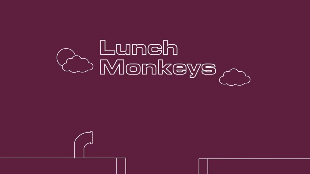 Lunch Monkeys