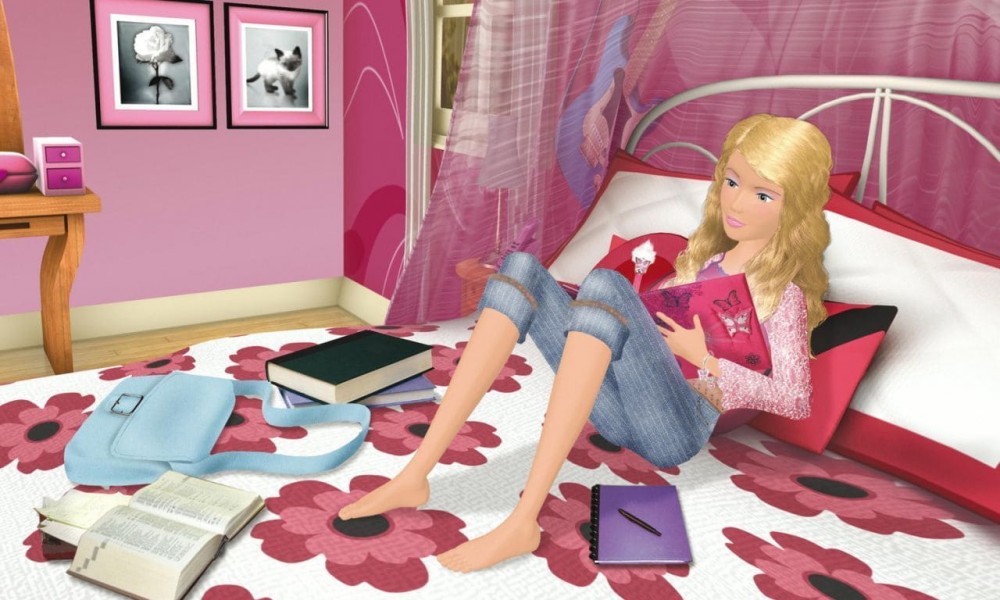 The Barbie Diaries