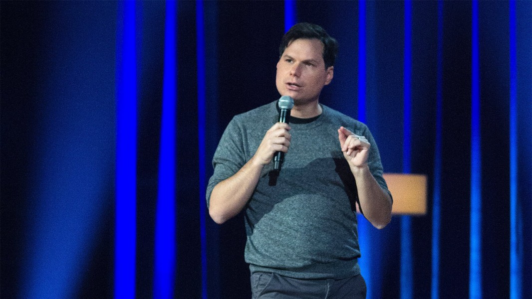 Michael Ian Black: Noted Expert