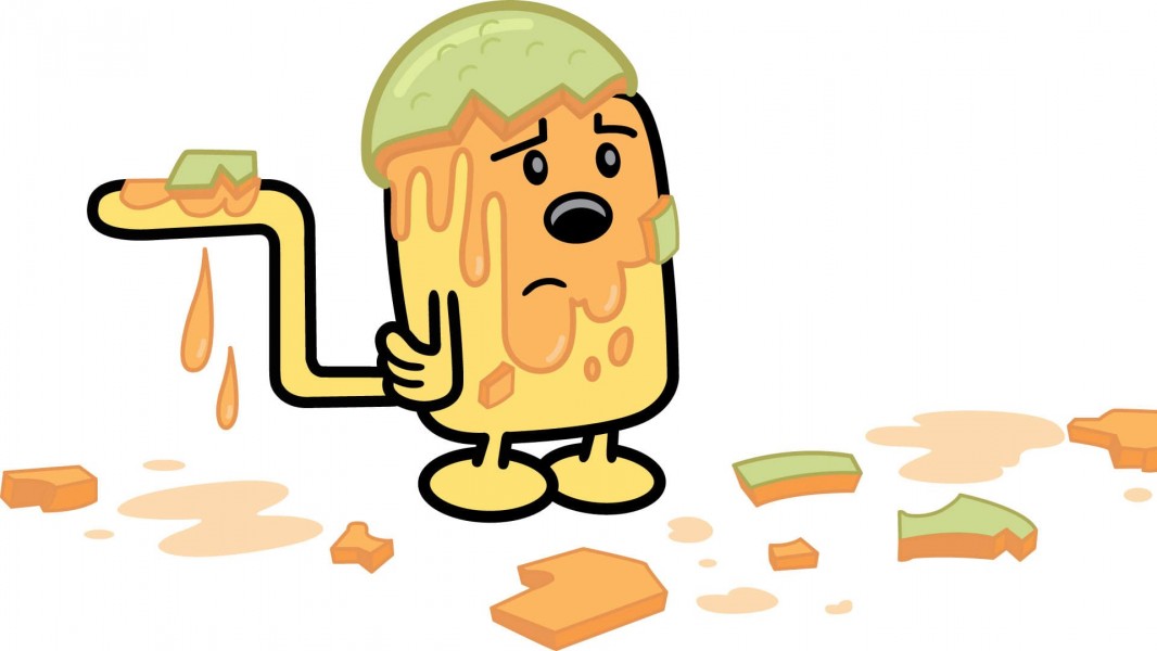 Wow! Wow! Wubbzy!
