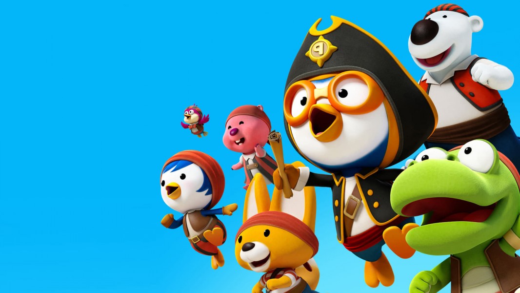 Pororo 5: Treasure Island Adventure