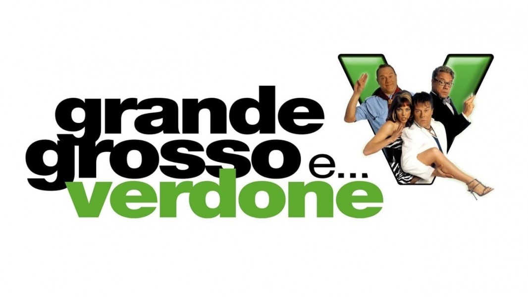 Grande, grosso e Verdone
