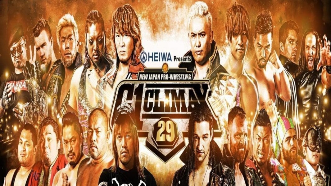 NJPW G1 Climax 29: Day 8