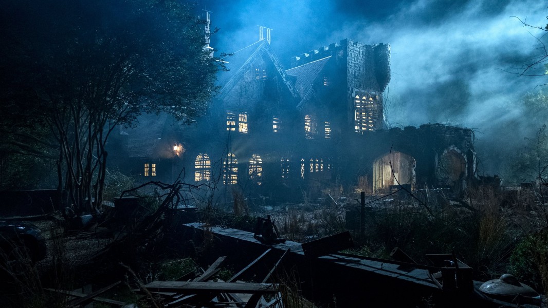 Watch the haunting of hill house free online sale