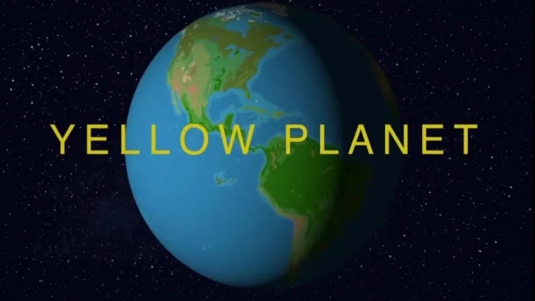 The Simpsons: Yellow Planet