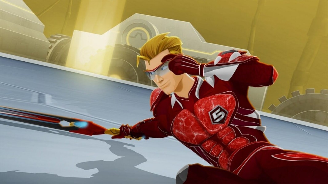 Hot Wheels Battle Force 5