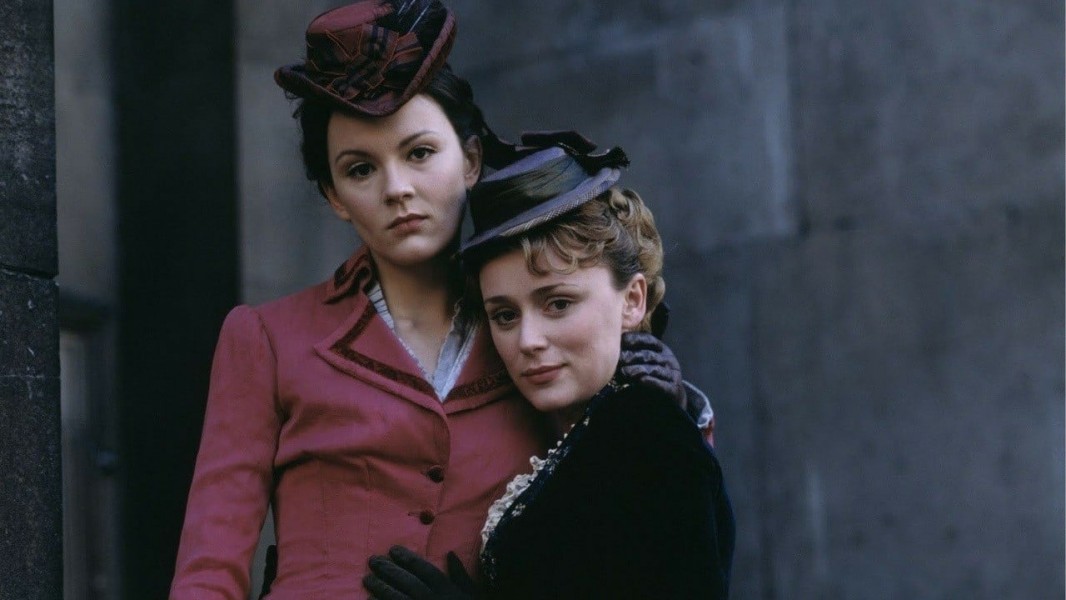 Tipping the Velvet