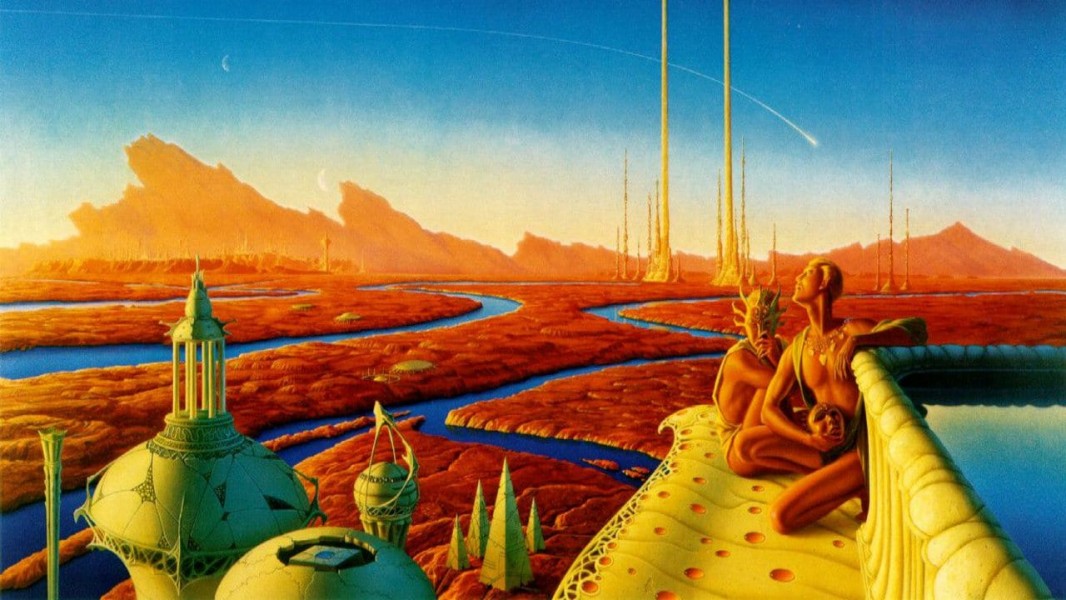 The Martian Chronicles