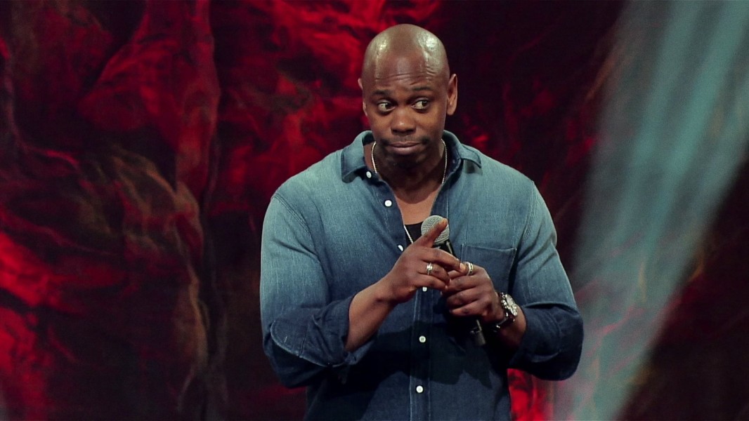 Dave Chappelle