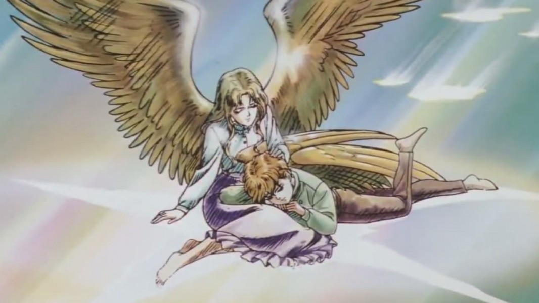 Legend of the Galactic Heroes: Golden Wings