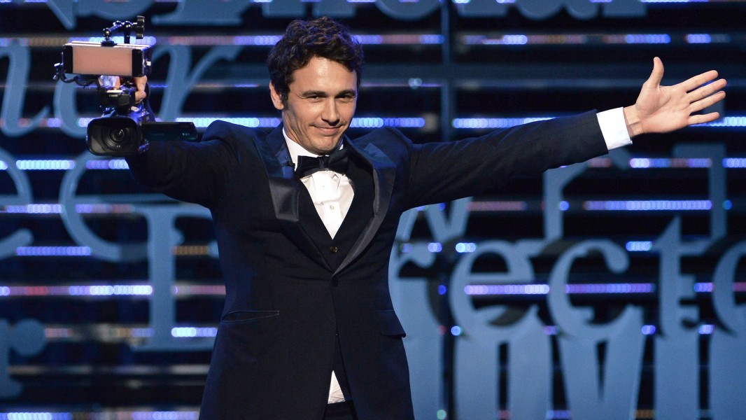 Comedy Central Roast of James Franco