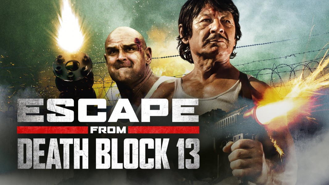 Escape from Death Block 13