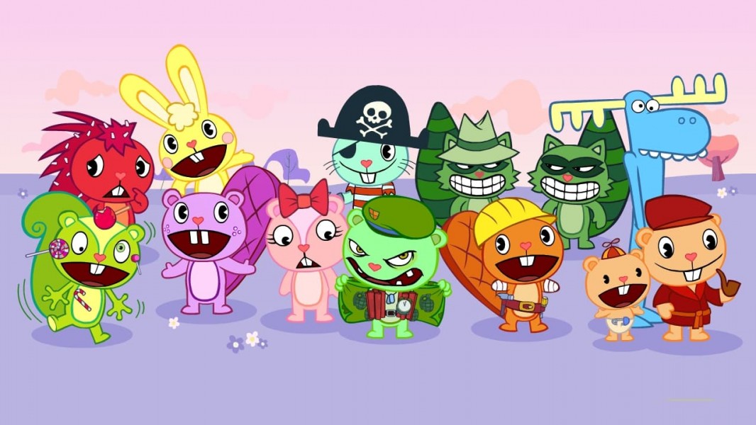 Happy Tree Friends