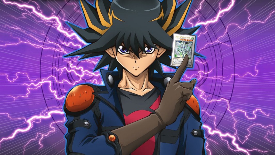 Yu-Gi-Oh! 5D's