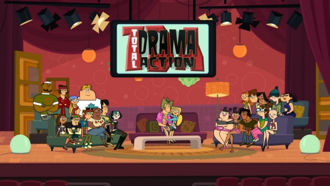 Total Drama Action
