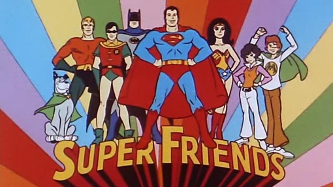 Super Friends