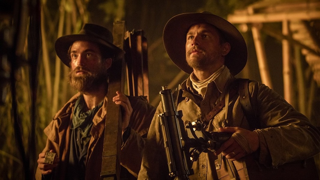 The Lost City of Z