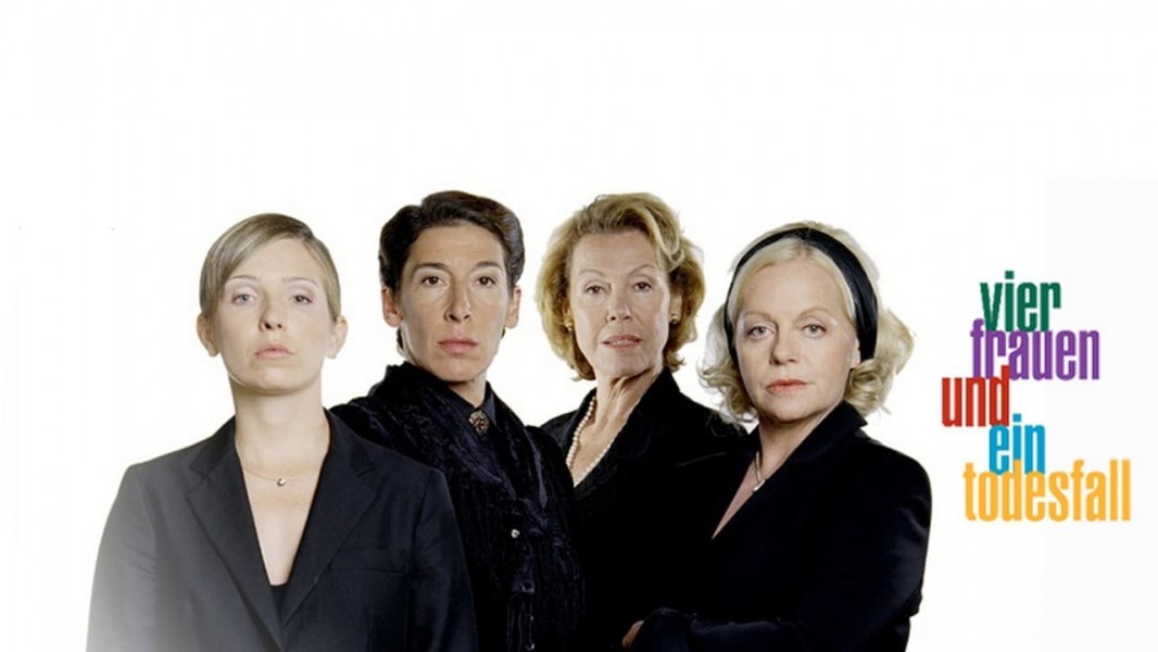 Vier Frauen und ein Todesfall
