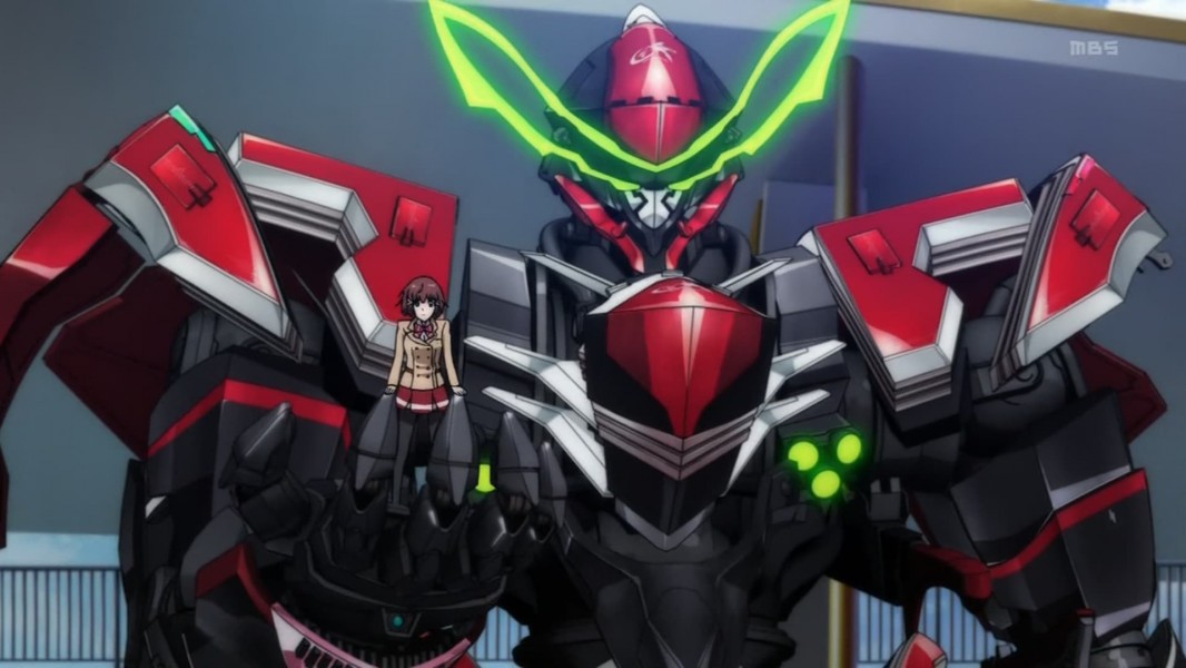 Valvrave the Liberator