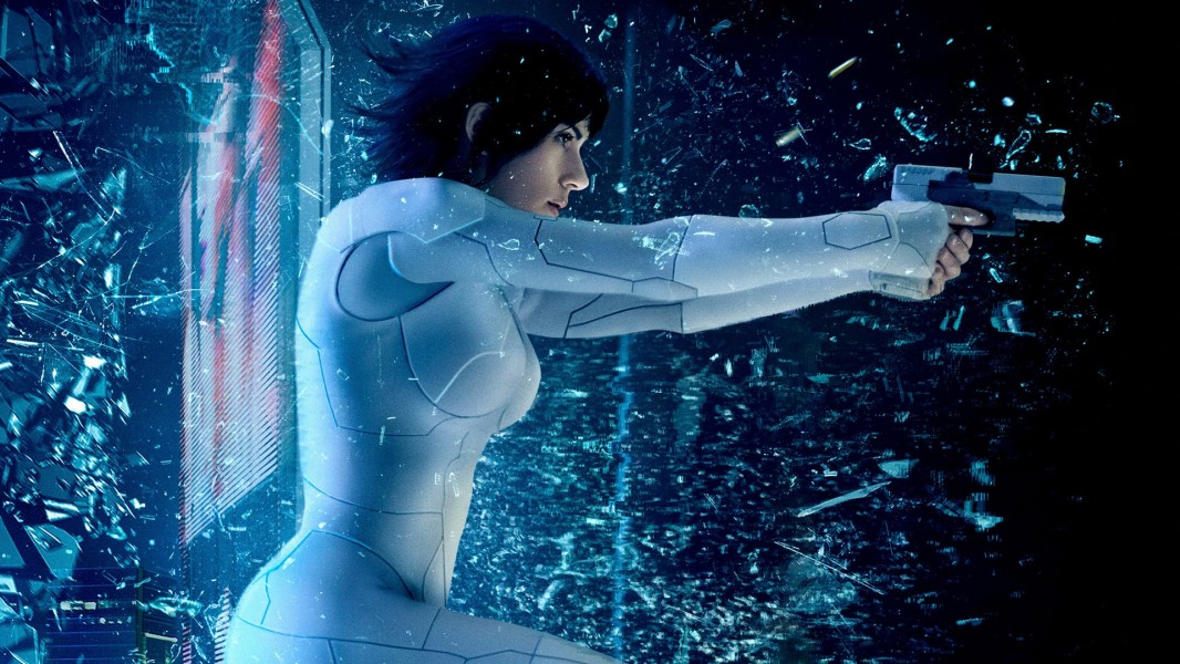 Ghost in the Shell