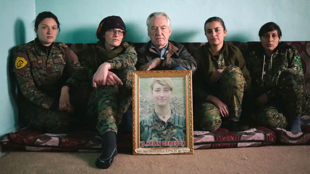 Anna: The Woman Who Went to Fight ISIS