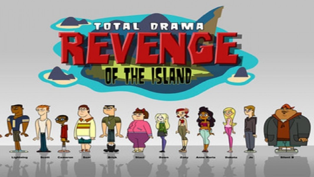 Total Drama: Revenge of the Island
