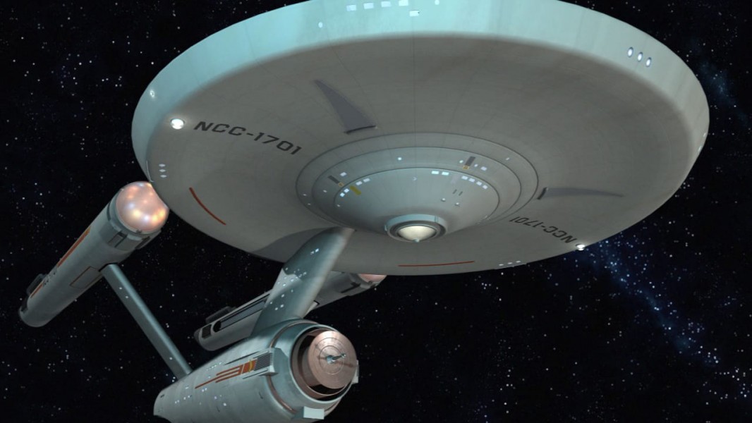 Star Trek: Of Gods and Men