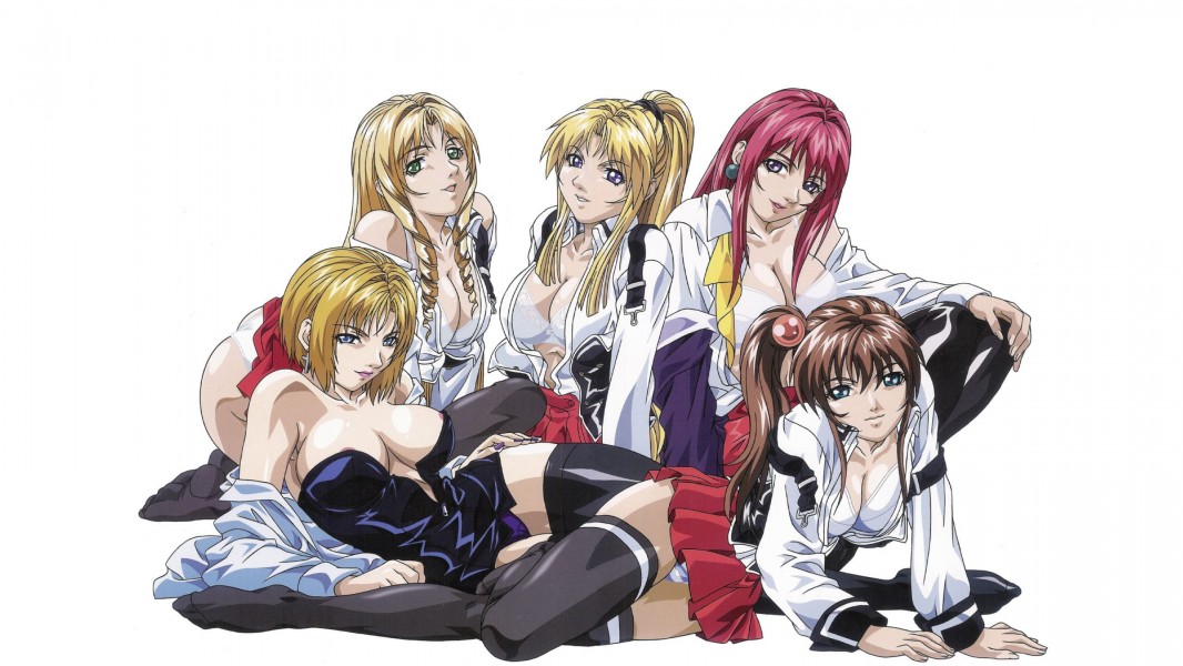 Bible Black: Night of the Walpulgis