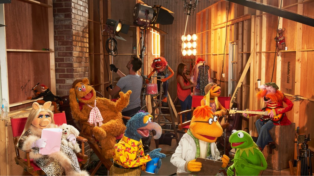 The Muppets