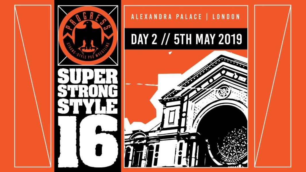 PROGRESS Chapter 88: Super Strong Style 16 - Day 2