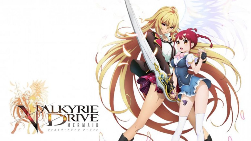 Valkyrie Drive: Mermaid