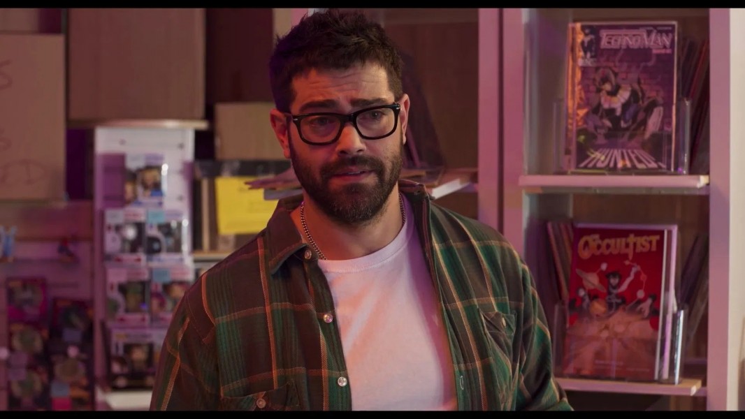 The Comic Shop